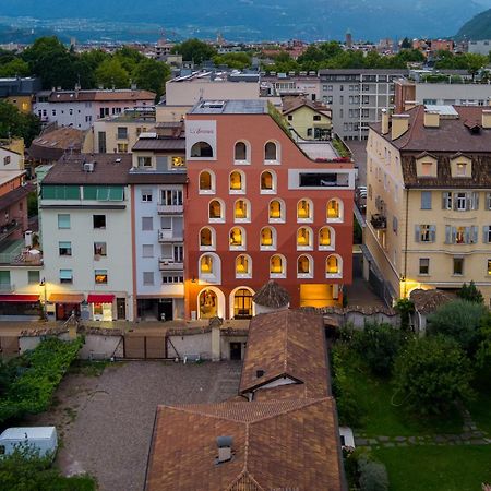 Hotel La Briosa Bozen Exterior foto