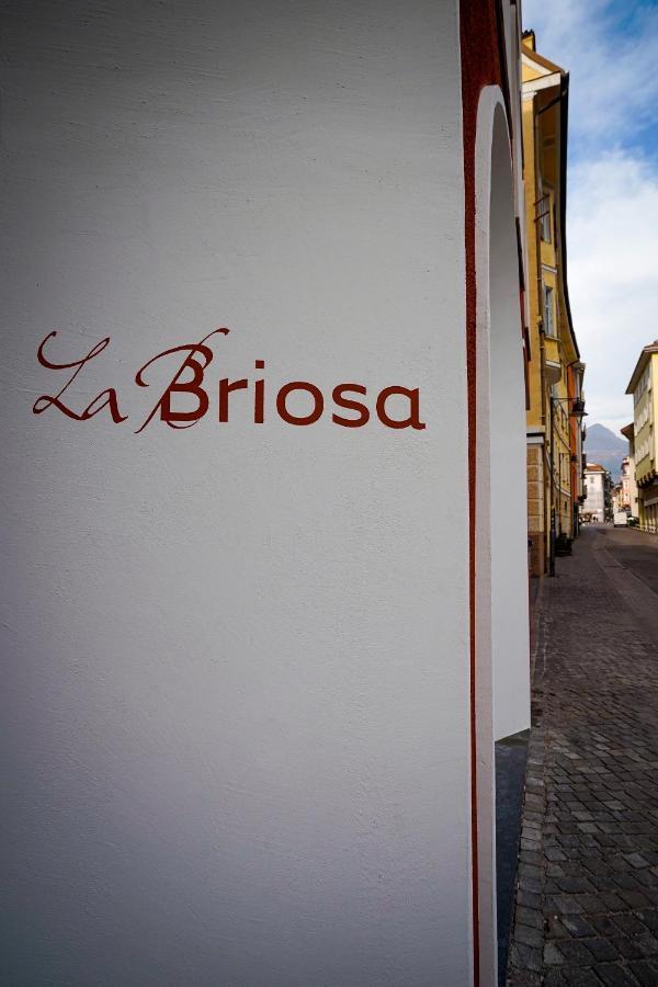 Hotel La Briosa Bozen Exterior foto