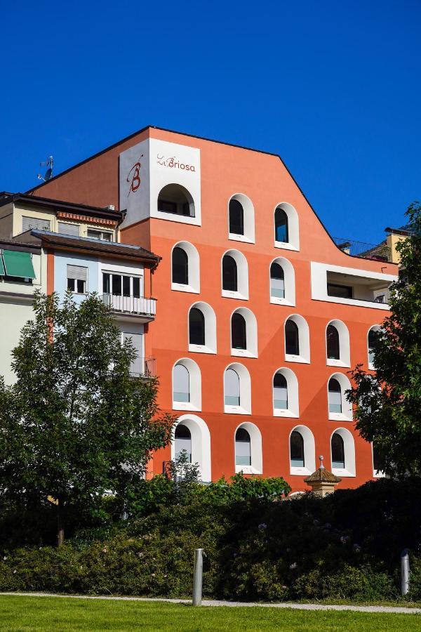 Hotel La Briosa Bozen Exterior foto